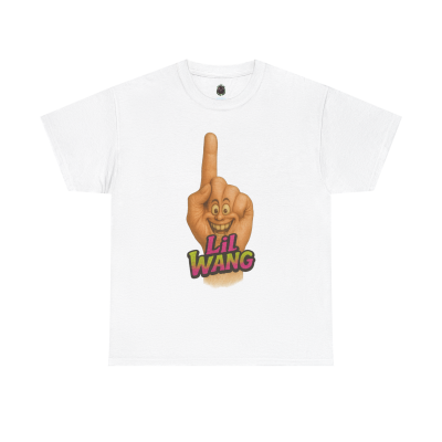 T-Shirt 102 Front White.png